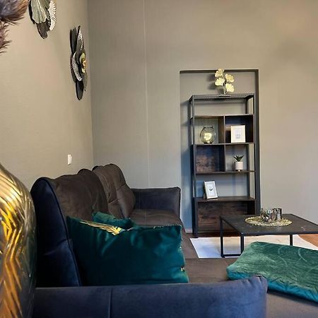Akk6 Designpartment Naehe Hbf Uni Oper Apartment Magdeburg Ngoại thất bức ảnh
