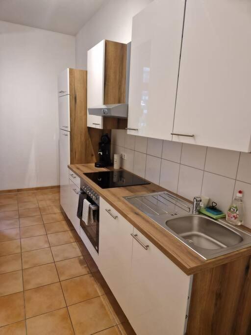 Akk6 Designpartment Naehe Hbf Uni Oper Apartment Magdeburg Ngoại thất bức ảnh